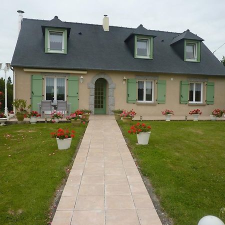 Chambre D'Hote Roz-Landrieux ภายนอก รูปภาพ