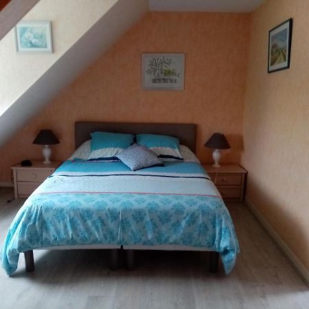 Chambre D'Hote Roz-Landrieux ภายนอก รูปภาพ