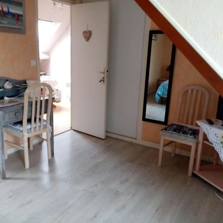 Chambre D'Hote Roz-Landrieux ภายนอก รูปภาพ
