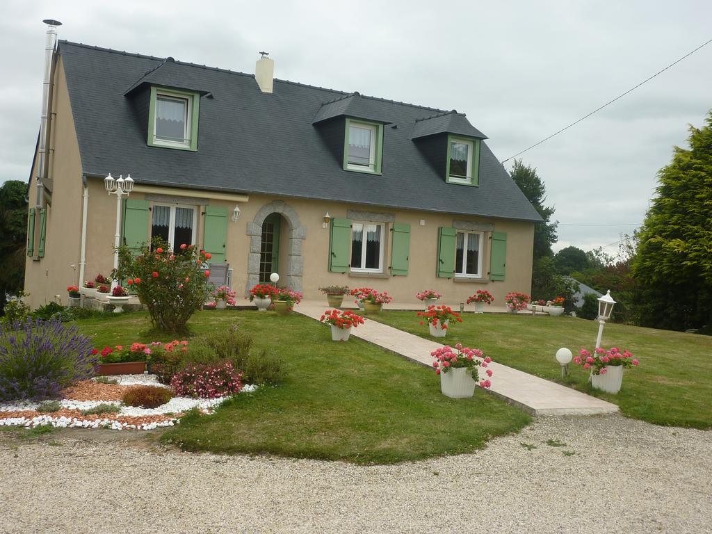 Chambre D'Hote Roz-Landrieux ภายนอก รูปภาพ