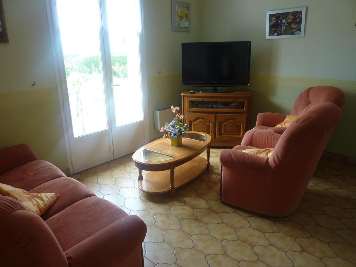 Chambre D'Hote Roz-Landrieux ห้อง รูปภาพ